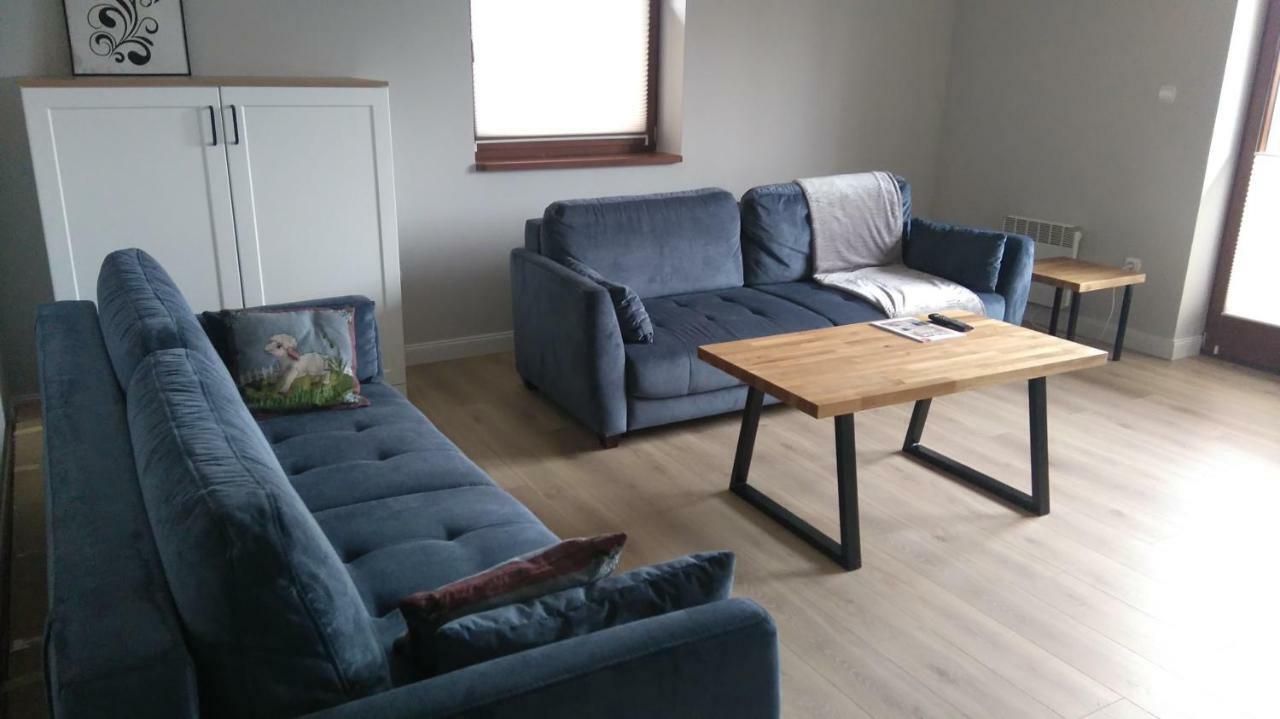 Apartament Sloneczny 6 קושצ'ליסקו מראה חיצוני תמונה