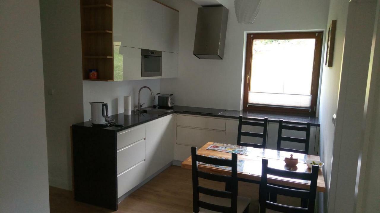 Apartament Sloneczny 6 קושצ'ליסקו מראה חיצוני תמונה